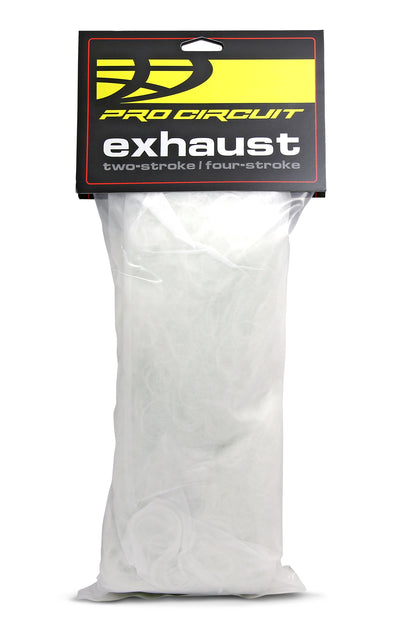 Pro Circuit Exhaust Re-Pack Cartridge