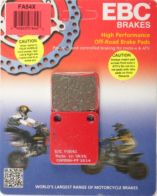 Ebc Brake Pads • #15-54X