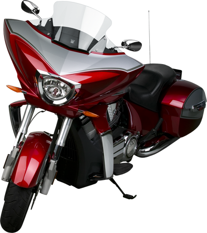 National Cycle V-Stream Victory Fairing-Mount Windscreen