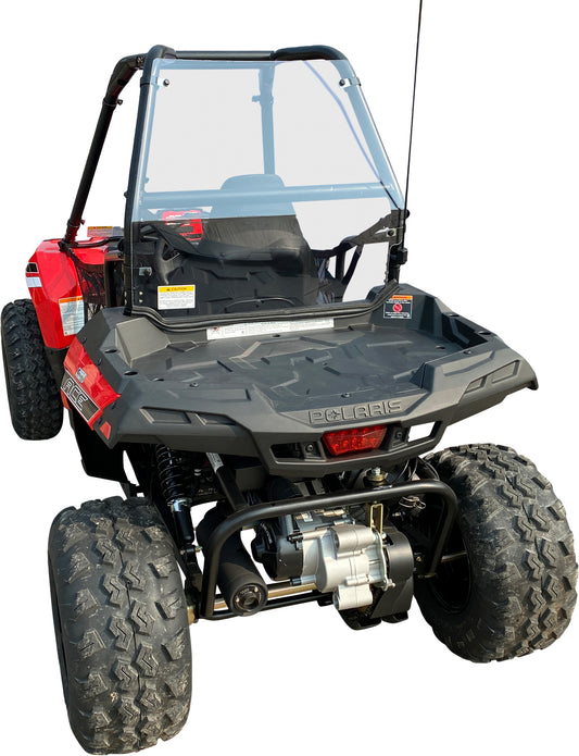 Open Trail Rear Windshield Clr Pol Ace 150