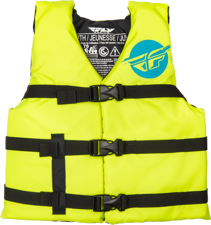 Fly Racing Youth Nylon Flotation Vest