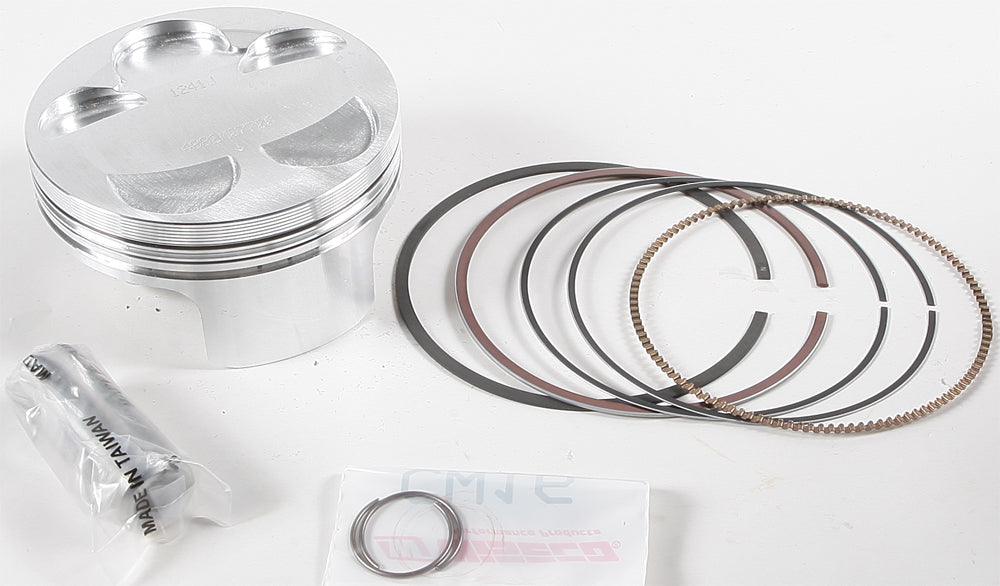 Wiseco Piston Kit 77.00/Std 12.5:1 Gas/Yam