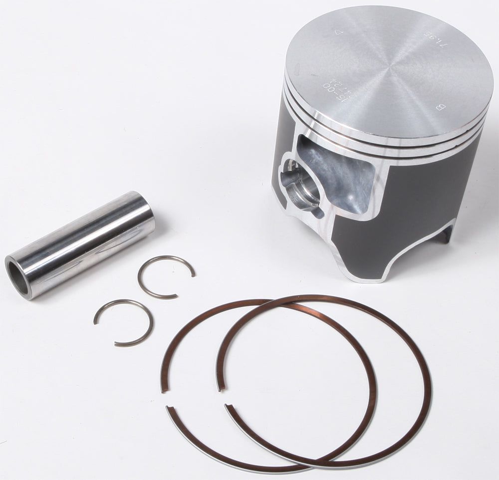 Vertex Piston Kit Cast 71.95/Std Husq/Ktm