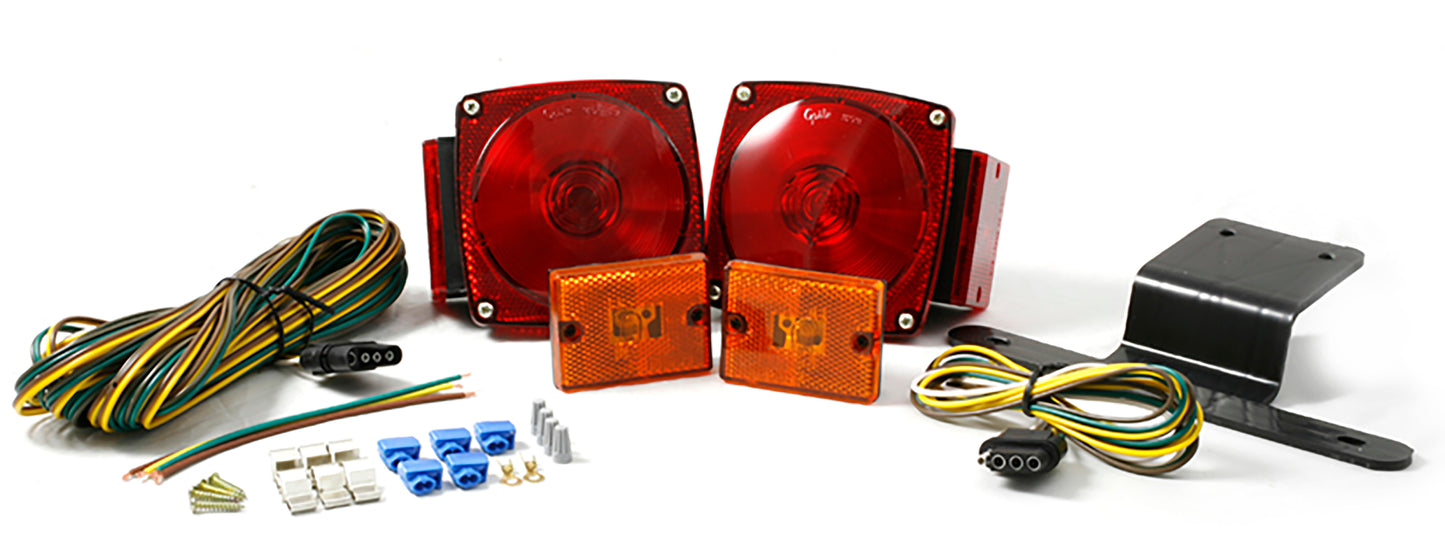 Grote LED Trailer Light Kit