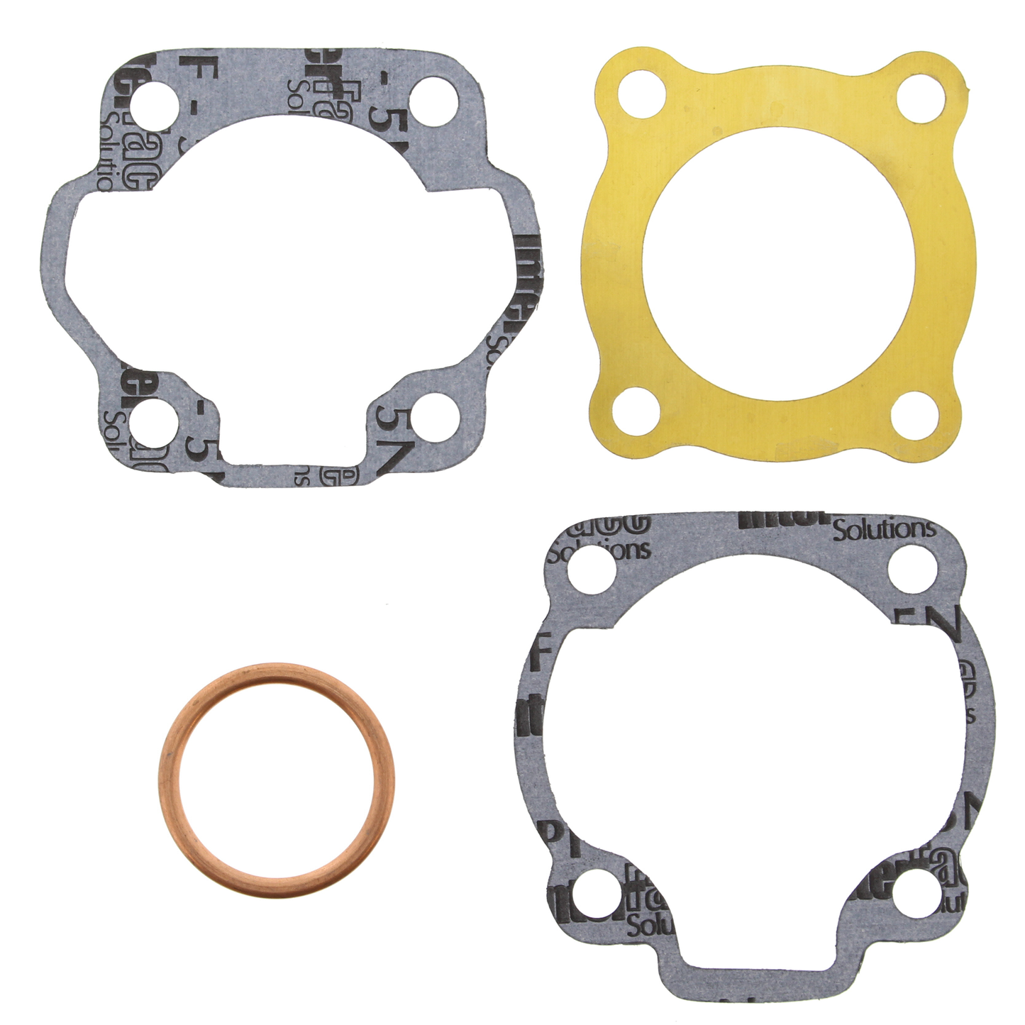 Vertex Top End Gaskets • #681-0408