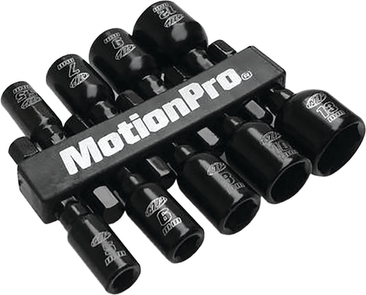 Motion Pro Magnetic Nut Driver Set