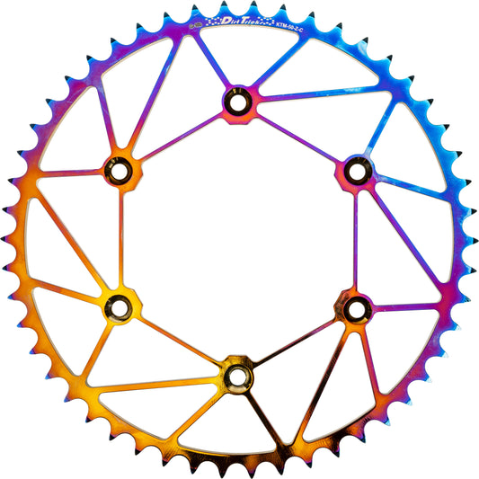 Dirt Tricks Rear Sprocket Chromoly 44T-520 Ktm/Hus/Gas