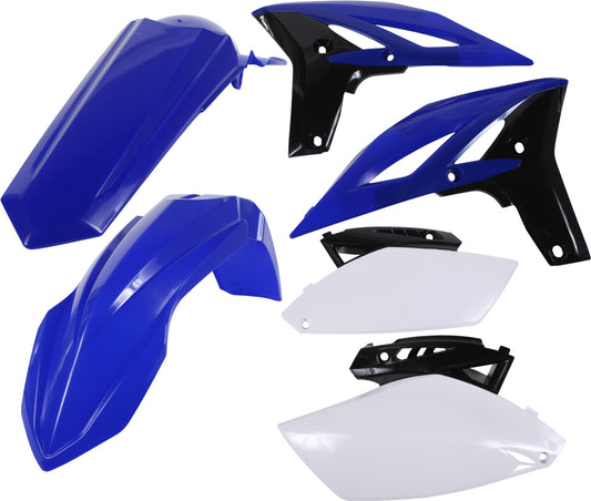 Acerbis Plastic Kit Blue • #21718-90145
