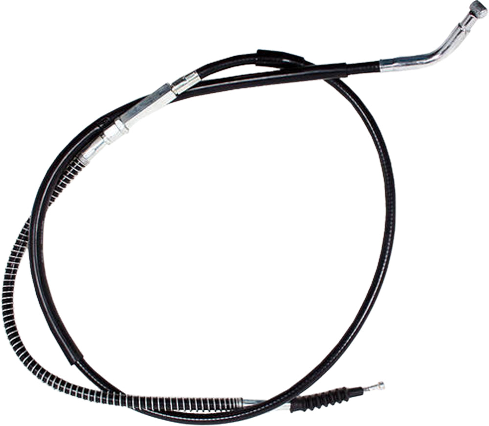 Motion Pro Black Vinyl Clutch Cable • #70-3128