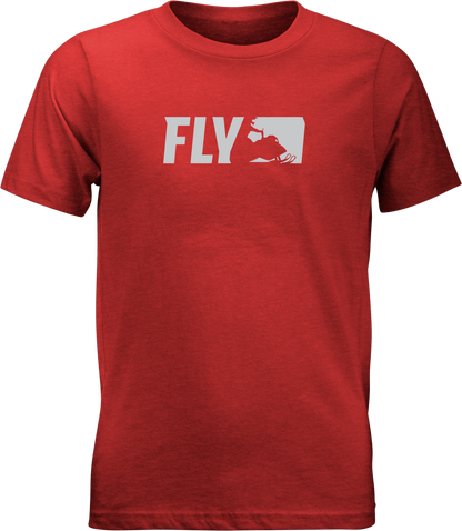 Fly Racing Youth Primary Tee (2022) - Youth