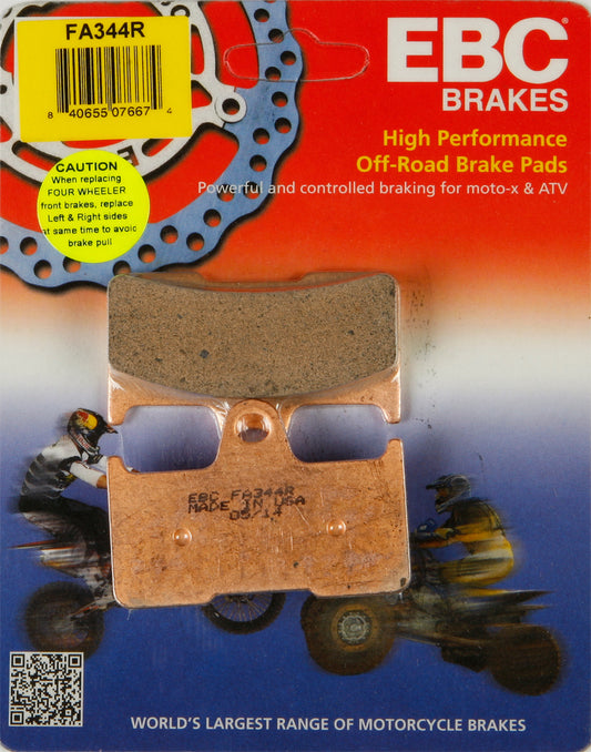 Ebc Brake Pads • #15-344R