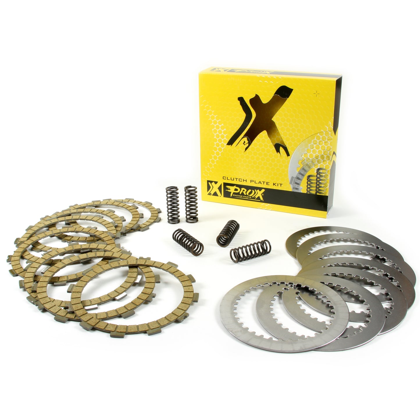 Prox Complete Clutch Plate Set Suz