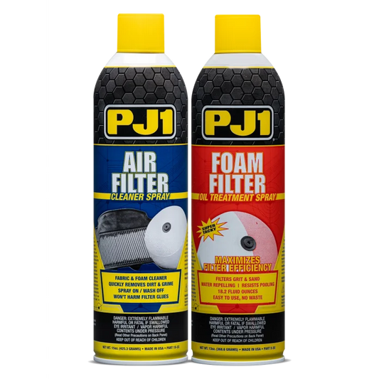 Pj1 Foam Filter Treatment Kit