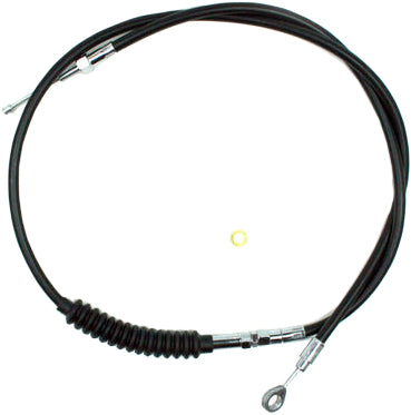 Motion Pro Black Vinyl Clutch Lw Cable • #70-6286