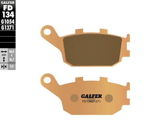 Galfer Brake Pads Sintered Fd134G1371