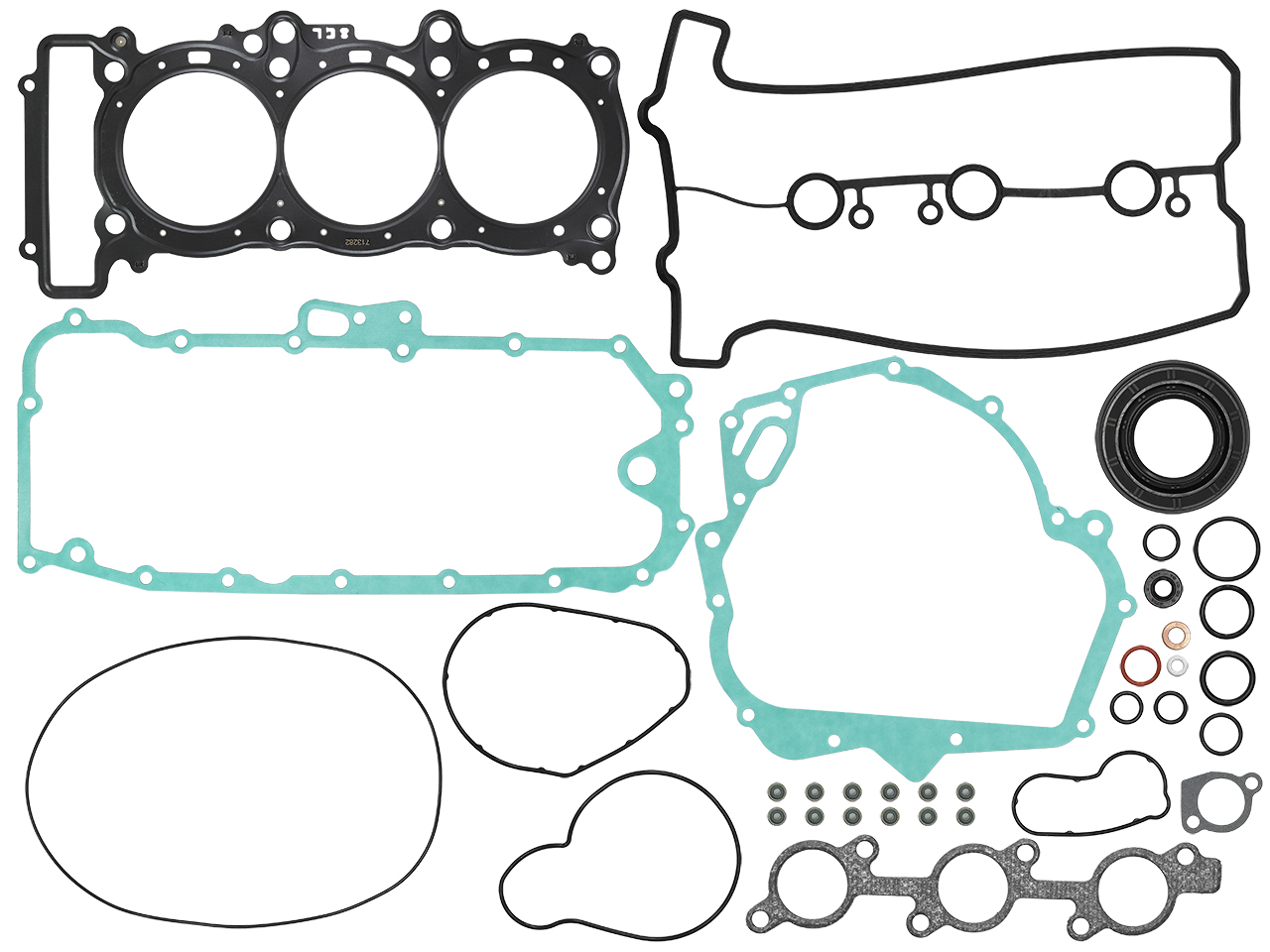 Sp1 Full Gasket Set Ac • #123-10020