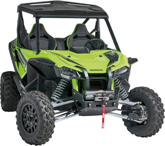 Warn Front Bumper Winch Mount Hon • #619-104300