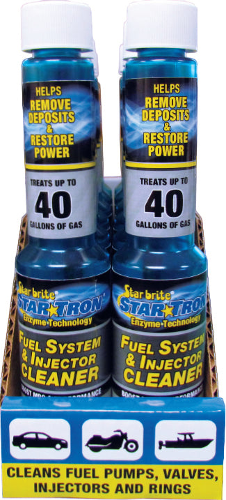 Star Brite Fuel System & Injector Cleaner