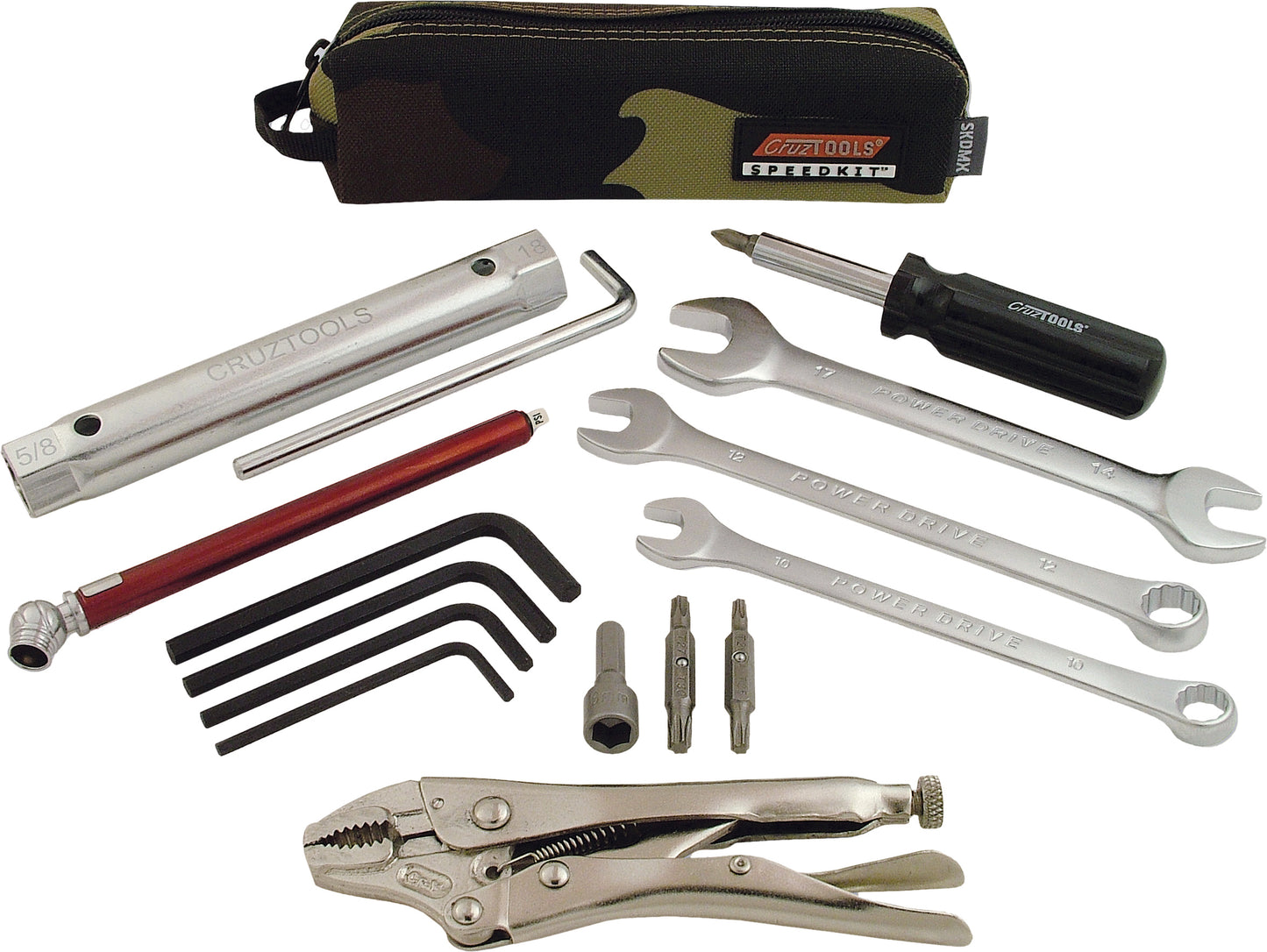 Cruz Tools Speed Kit MX