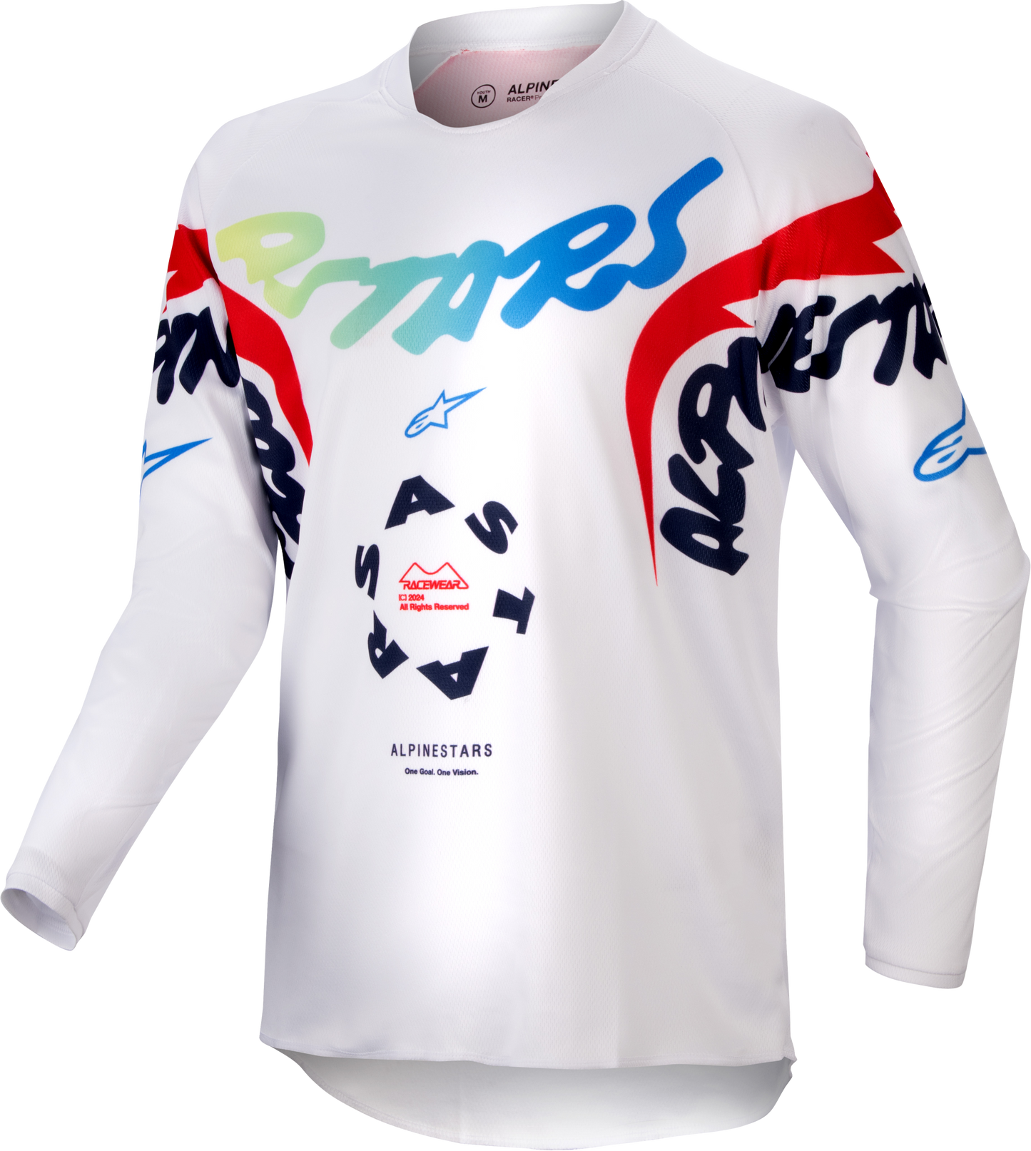 Alpinestars Youth Racer Hana Jersey - Youth