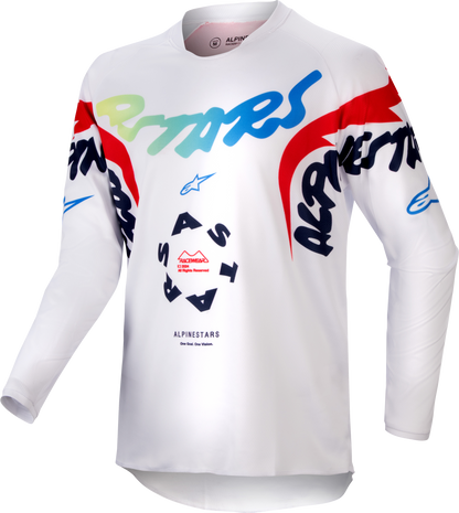 Alpinestars Youth Racer Hana Jersey - Youth