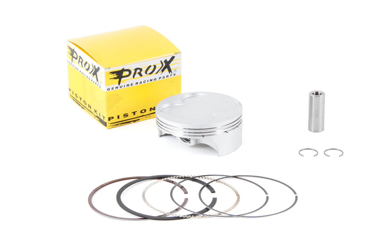 Prox Piston Kit Forged Nikasil Cyl 96.97/Std 12.5:1 Yam