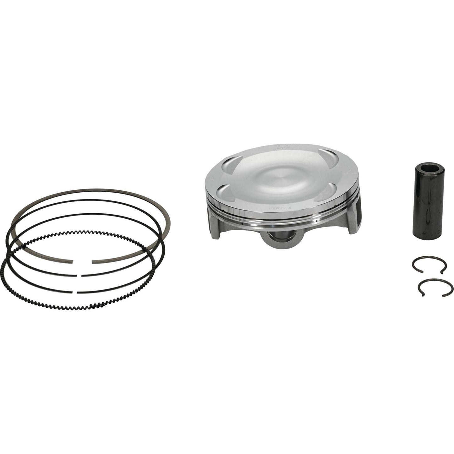 Vertex Piston Kit Forged 99.96/Std 11.86:1 Beta