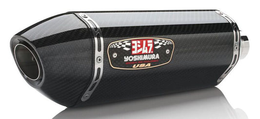 Yoshimura Exhaust Street R-77 Slip-On Ss-Cf