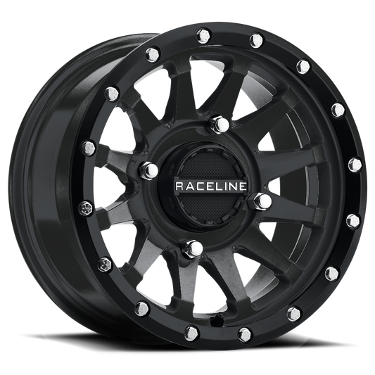 Raceline Trophy Wheel 14X7 4/110 5+2 (+10Mm) Black