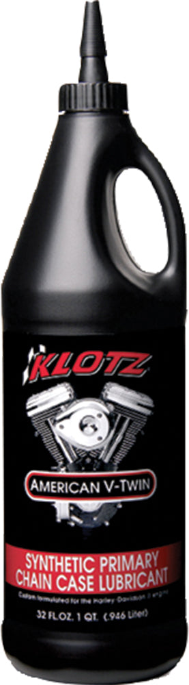 Klotz American V-Twin Primary Case Lube