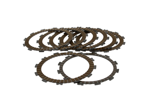 Prox Complete Clutch Plate Set Kaw • #19-44019CK