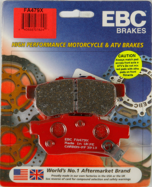 Ebc Brake Pads • #15-479X