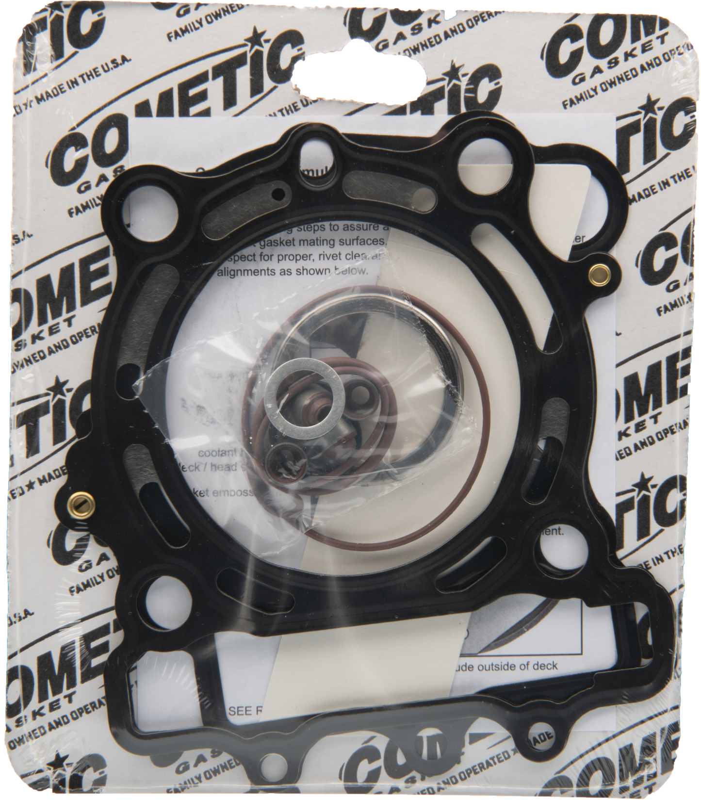 Cometic Top End Gasket Kit 79Mm Kaw