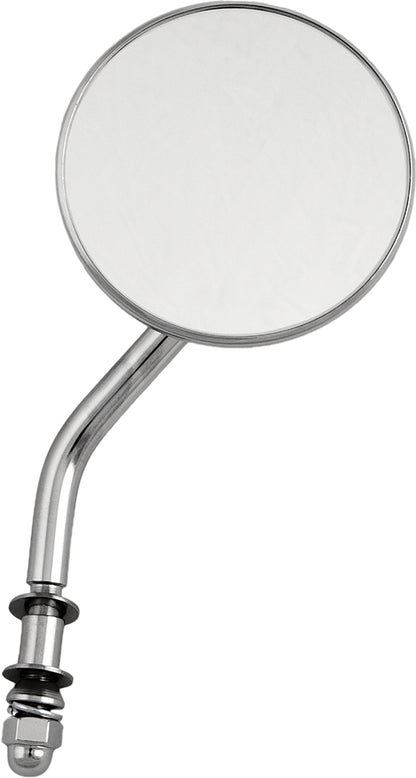 Harddrive Round Mirror