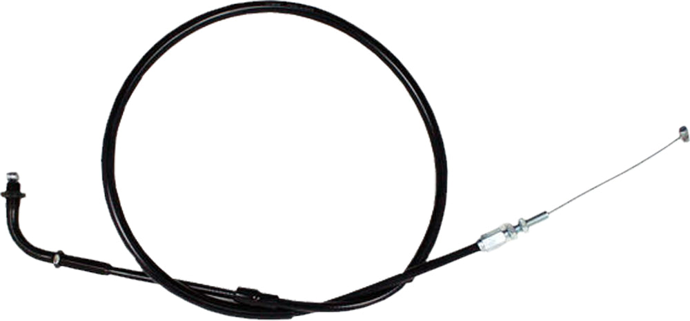 Motion Pro Black Vinyl Throttle Pull Cable • #70-2100