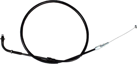 Motion Pro Black Vinyl Throttle Pull Cable • #70-2100