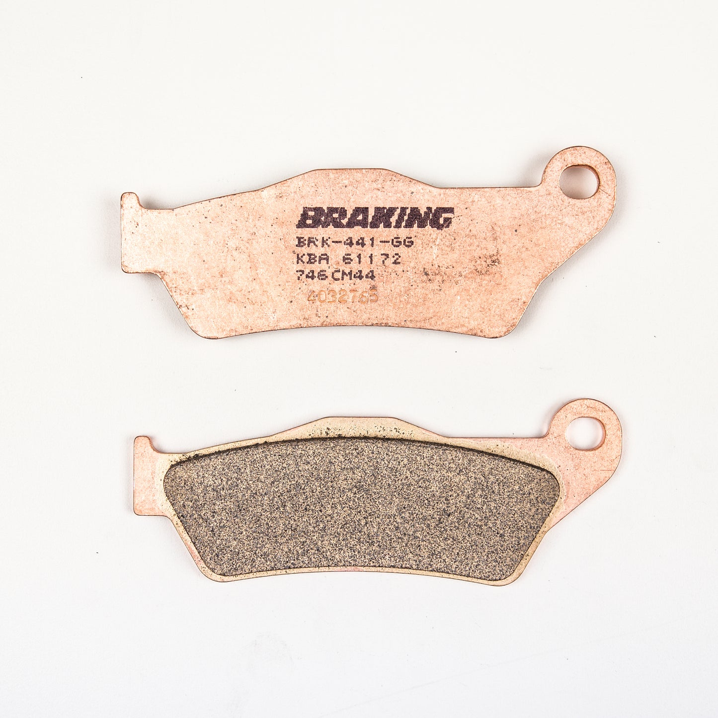 Braking Brake Pad Set Sintered Sport • #31-746