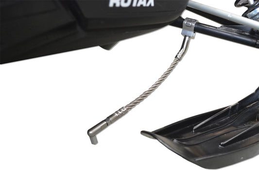 Straightline Ice Scratcher A-Arm Mount