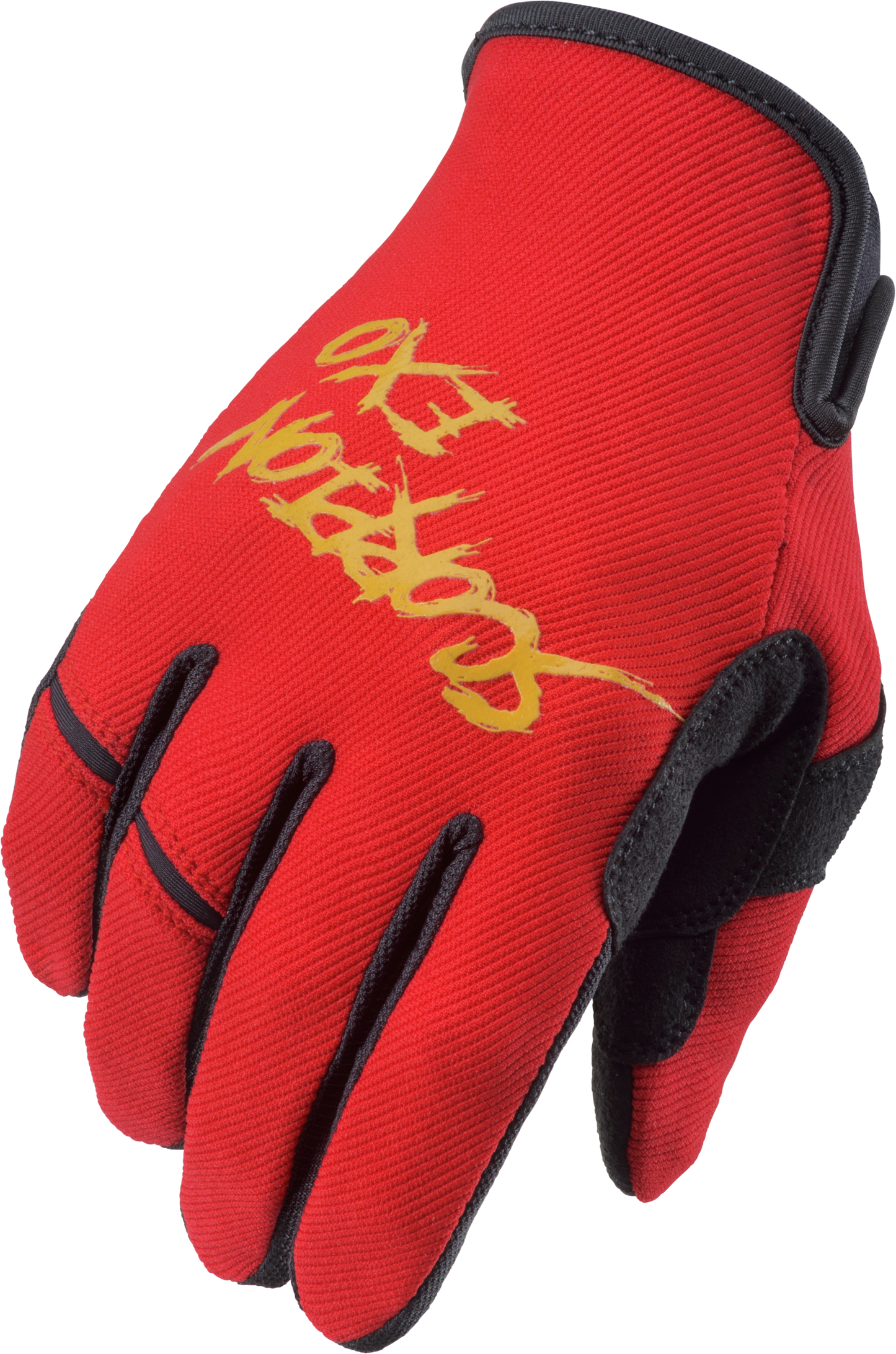 Scorpion Exo Air-Stretch Gloves Grind Red/Gold Md