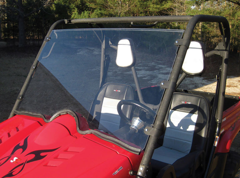 Seizmik Windshield