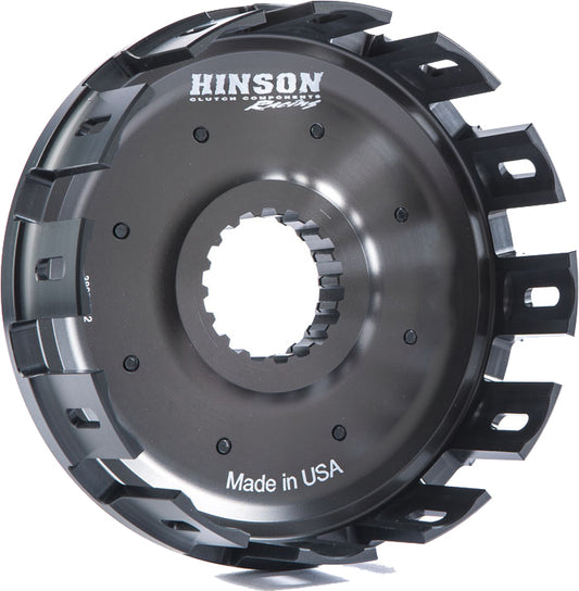 Hinson Billetproof Clutch Basket W/Cushions • #151-1022