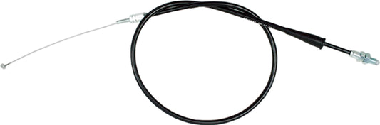 Motion Pro Black Vinyl Throttle Pull Cable • #70-2221