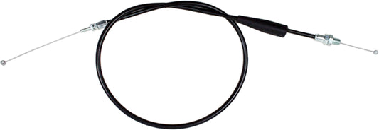 Motion Pro Black Vinyl Throttle Pull Cable • #70-2318