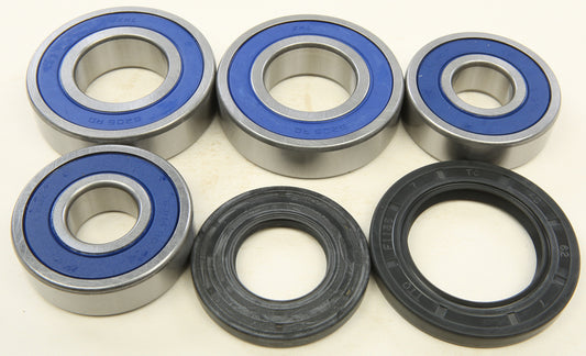 All Balls Rear Wheel Bearing Kit • #22-51694