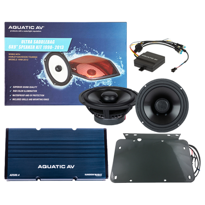 Aquatic Av Ultra Speaker Kit