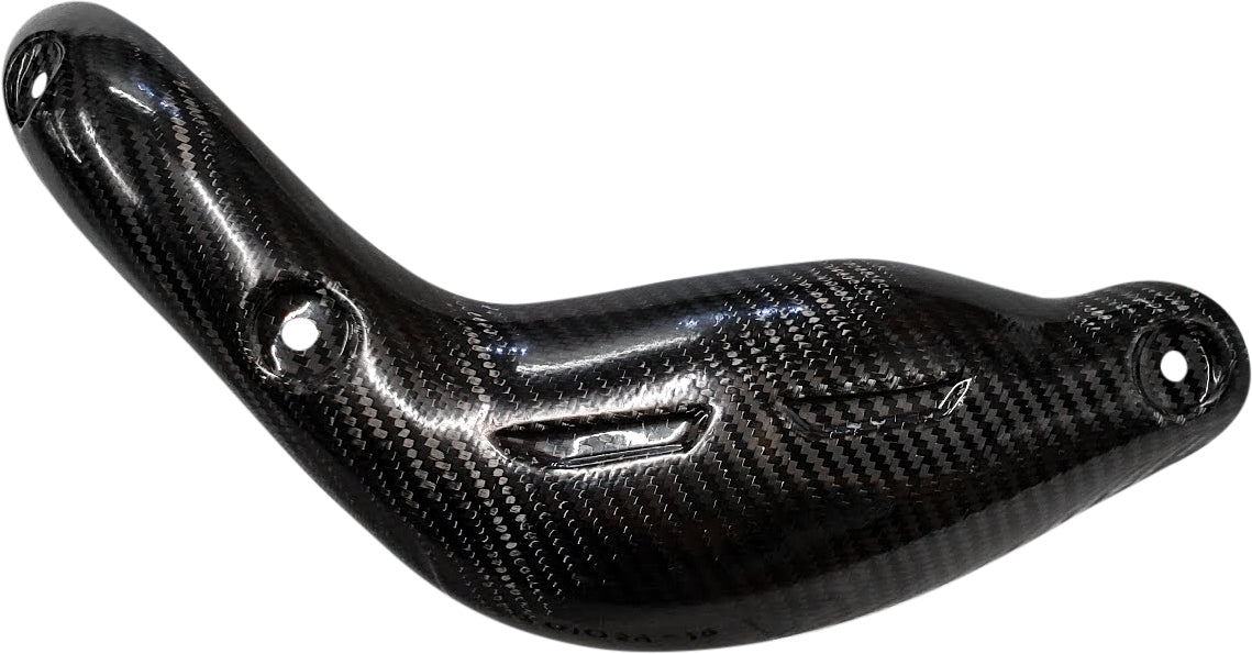 P3 Heat Shield Carbon Fiber • #670-201054-19