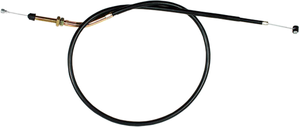 Motion Pro Black Vinyl Clutch Cable • #70-2389