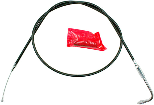 Motion Pro Black Vinyl Throttle Cable • #70-6060