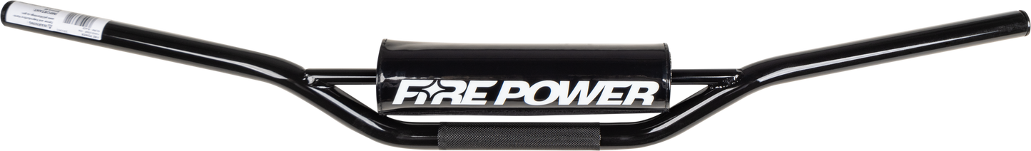 Fire Power Handlebar - Csa Kx/Rm - Black