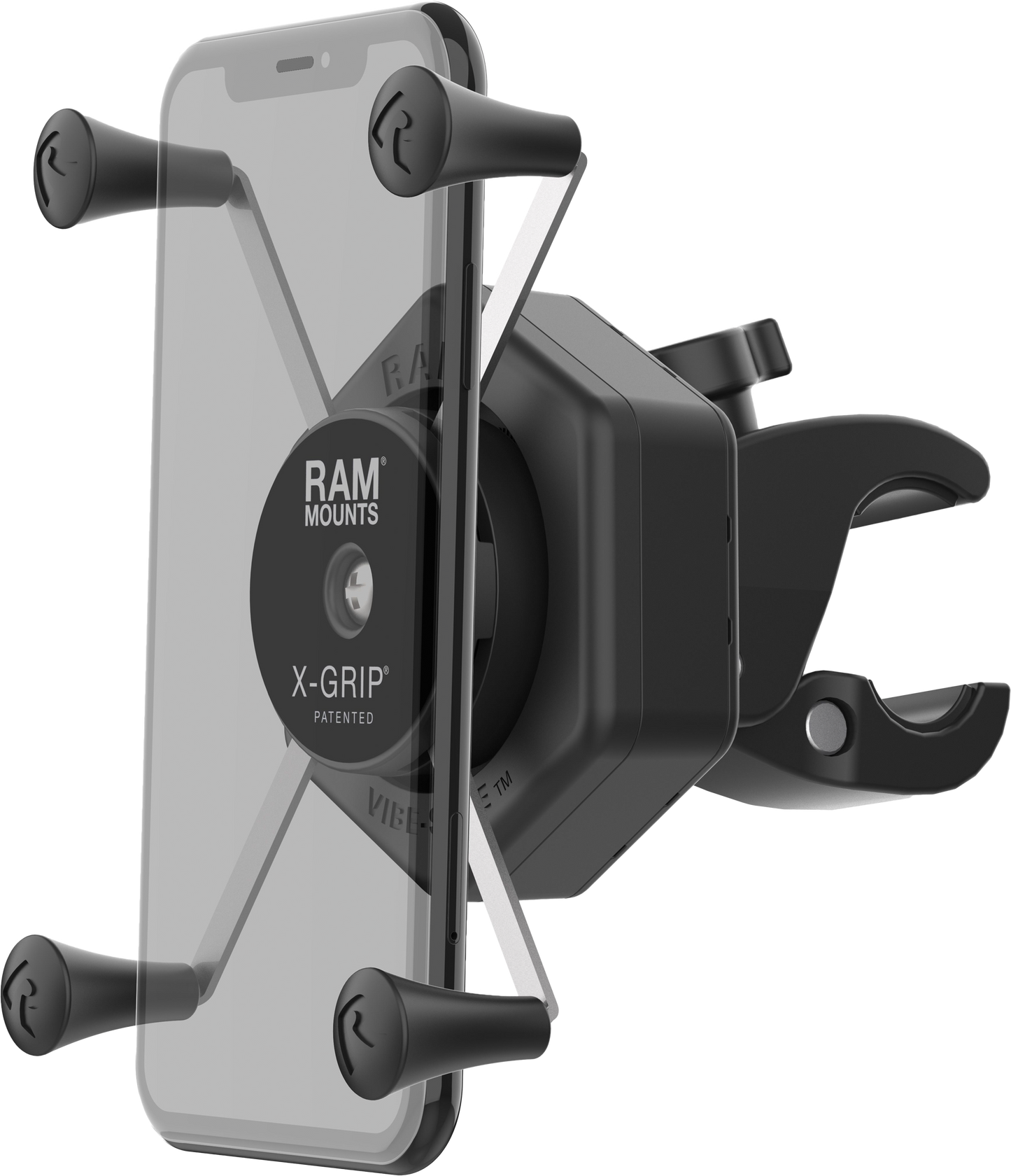 Ram X-GRIP VIBE-SAFE PHONE MOUNT